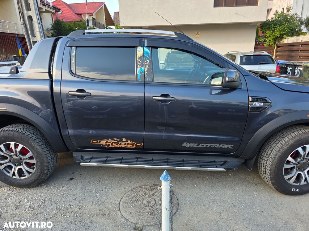 Ford Ranger 3.2 Duratorq 200 CP 4x4 Cabina Dubla Wildtrack Aut. - 6