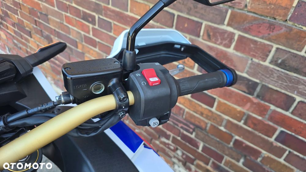 Honda CRF - 17