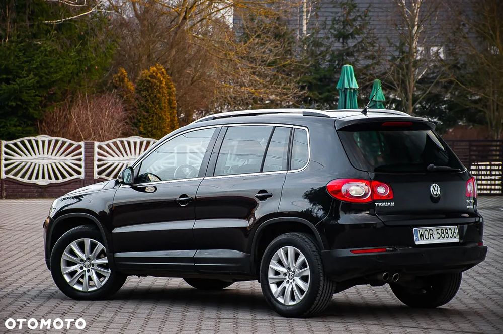 Volkswagen Tiguan 2.0 TDI 4Mot Track&Style - 14