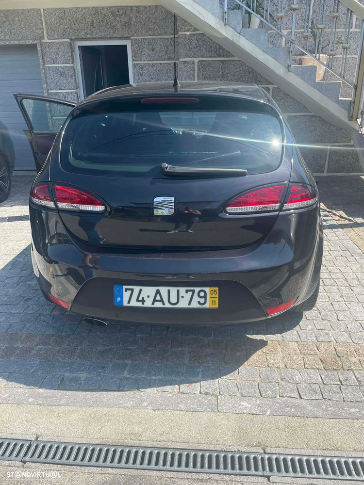 SEAT Leon 2.0 TDI FR - 3