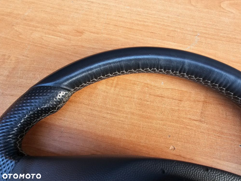 KIEROWNICA SKÓRA SKÓRZANA !!! OPC !!! OPEL MERIVA A MULTIFUNKCJA !!! ORYGINAŁ !!! - 15