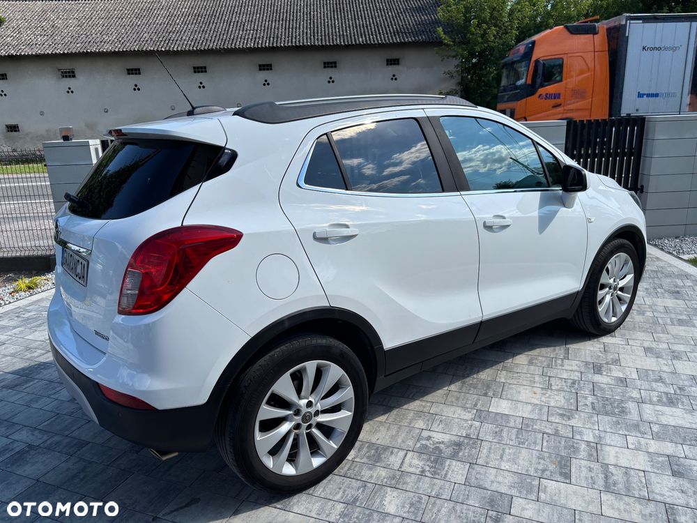 Opel Mokka - 10