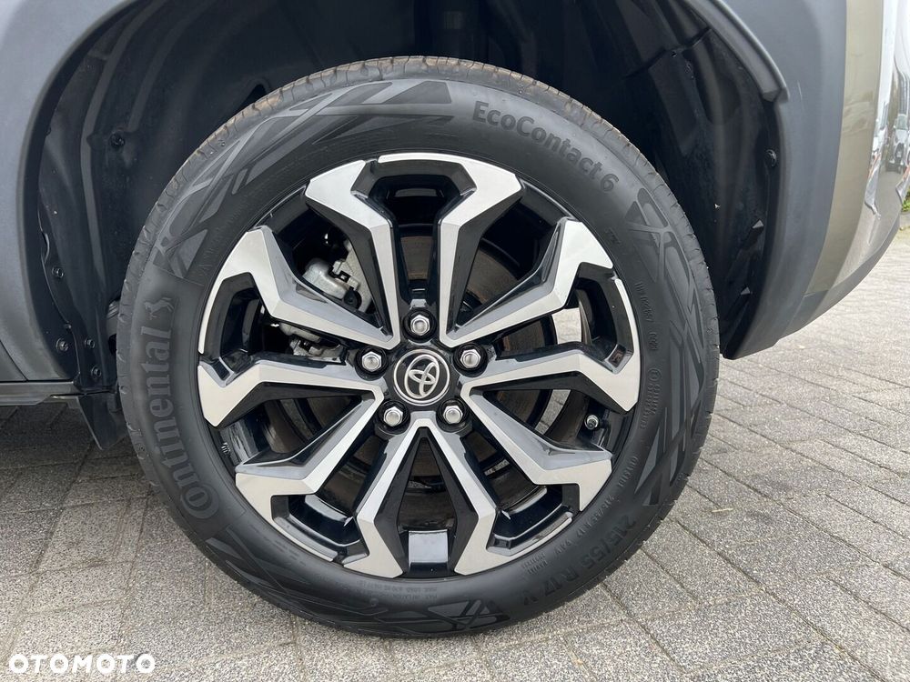 Toyota Yaris Cross 2023