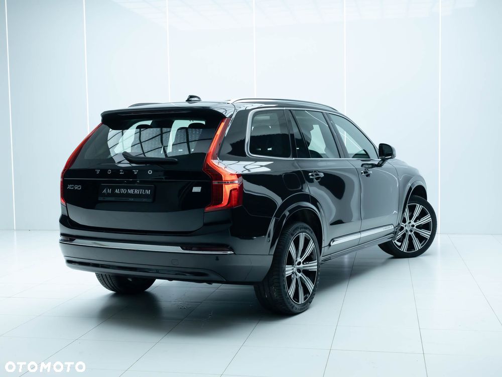 Volvo XC 90 T8 AWD Plug-In Hybrid Ultimate Bright 7os - 7