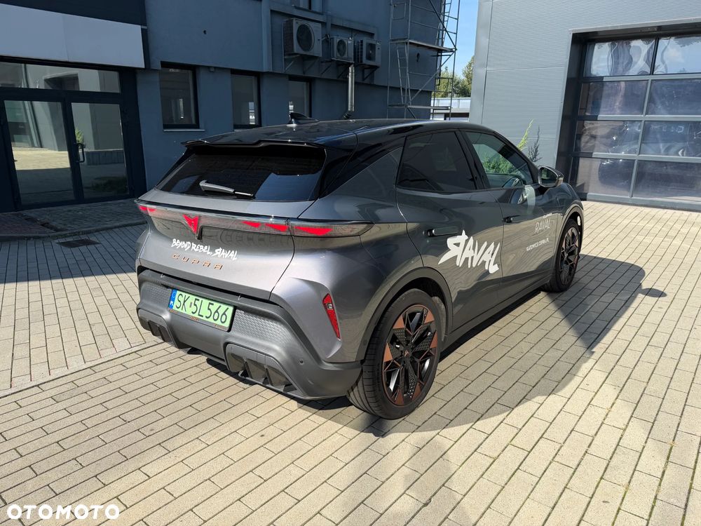 Cupra Raval 52kWh Dynamic Plus - 5