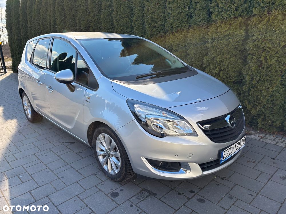 Opel Meriva 1.4 Active - 6