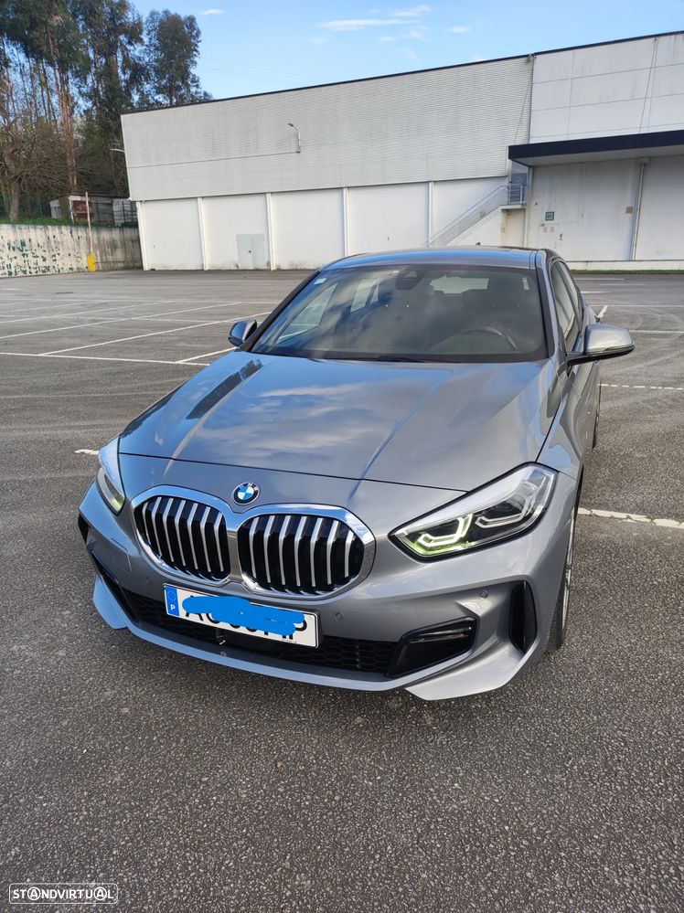 BMW 116 d Pack Desportivo M - 1