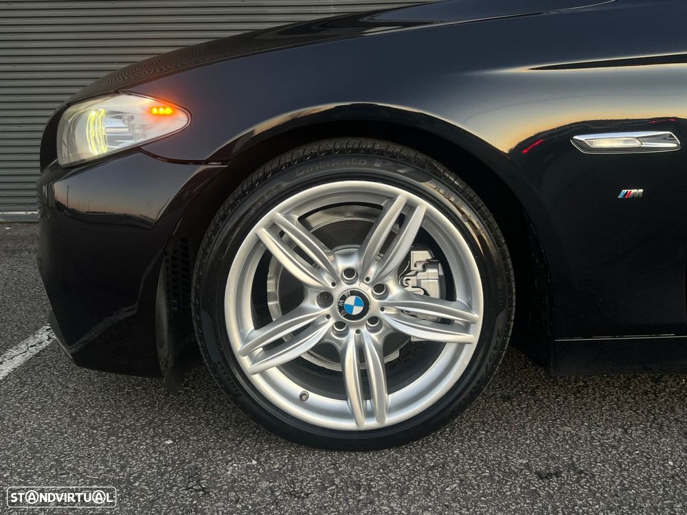BMW 520 d Pack M Auto - 6