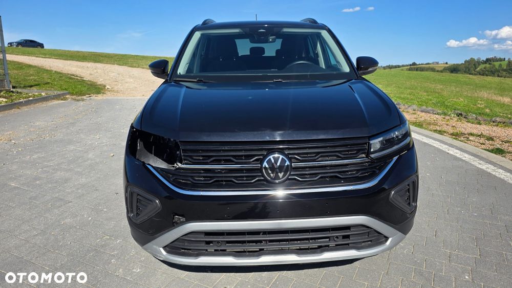 Volkswagen T-Cross - 2