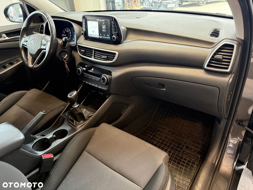 Hyundai Tucson - 18