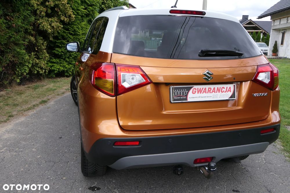 Suzuki Vitara 1.6 Premium 2WD - 11
