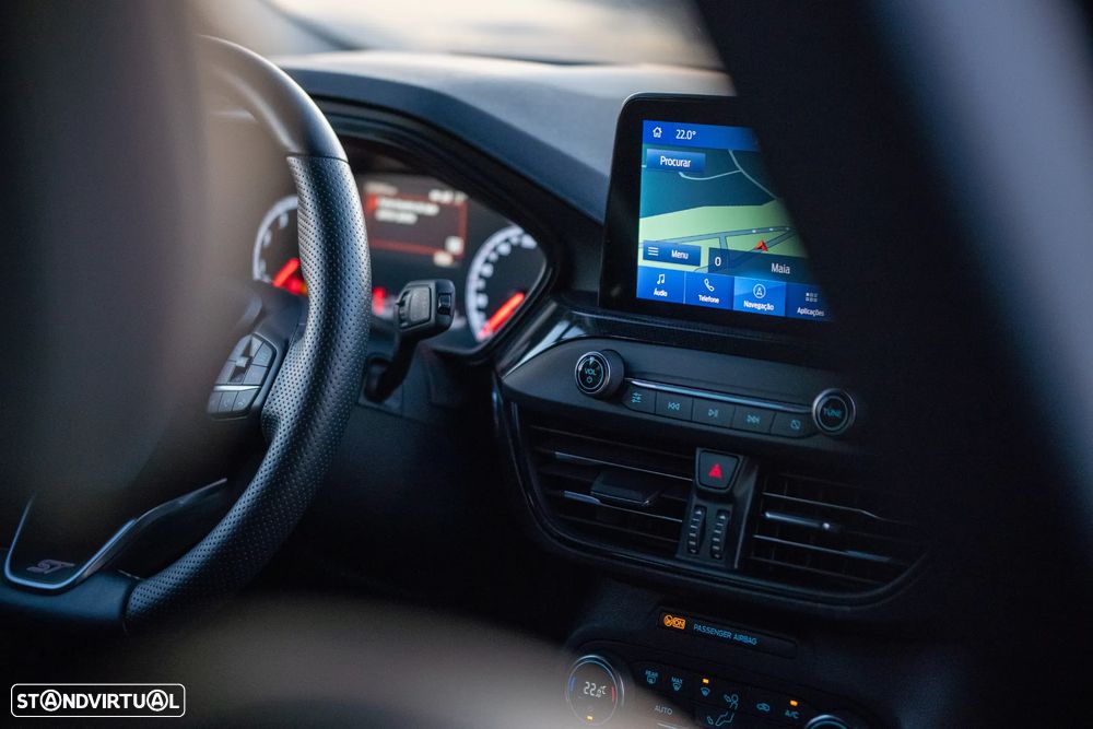 Ford Focus 2.3 EcoBoost ST3 - 24