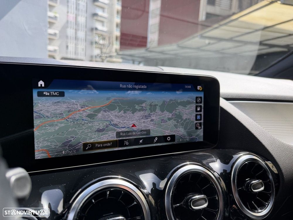 Mercedes-Benz GLA 250 e 8G-DCT Progressive - 46