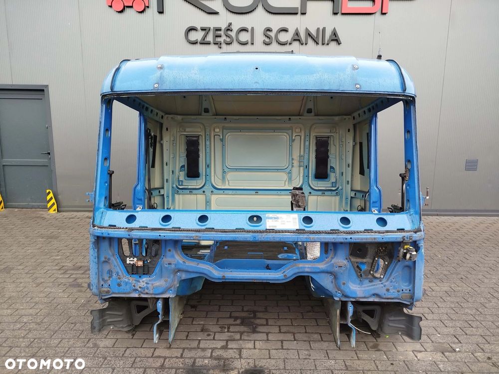 KABINA GOŁA SZKIELET SCANIA CR19 XPI - 1
