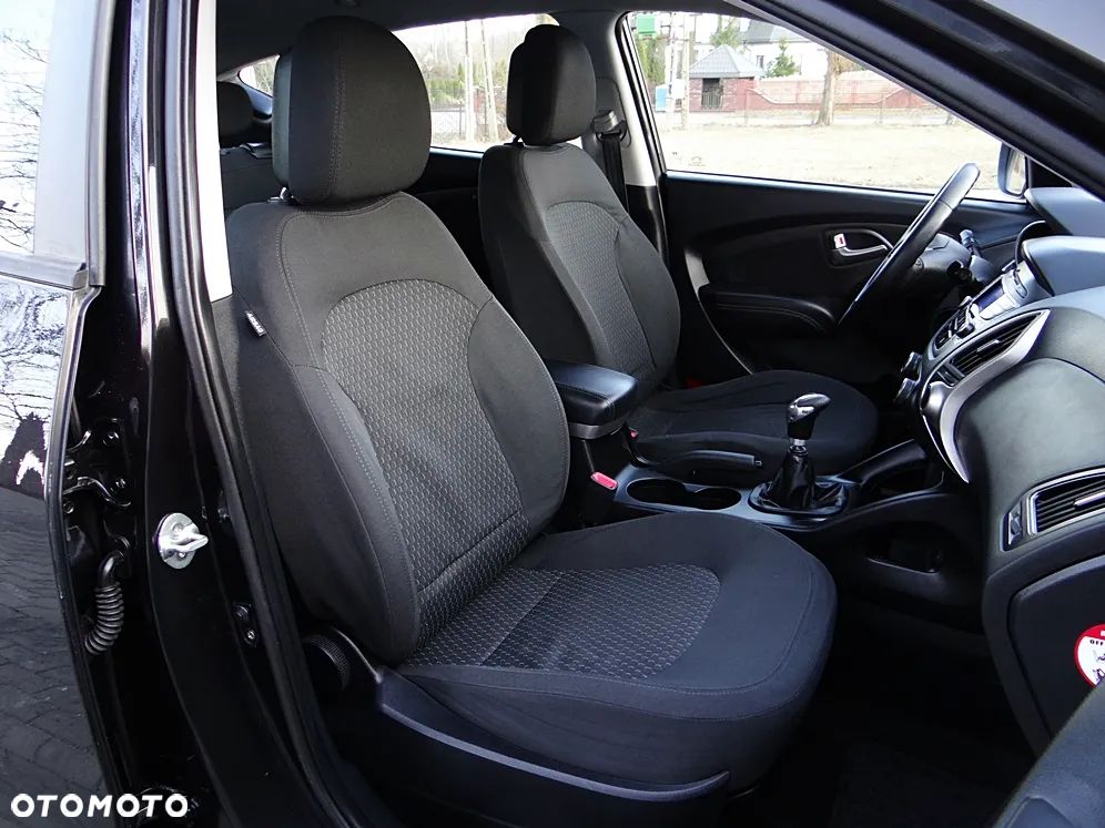 Hyundai ix35 2.0 4WD Style - 37