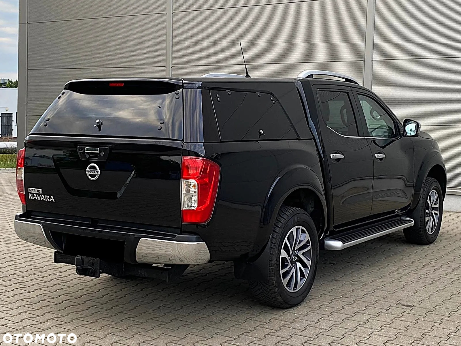Nissan Navara DC 4x4 EU6 S&S Acenta - 14