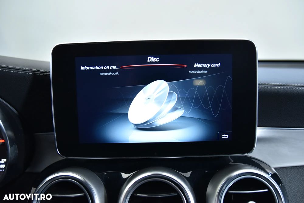 Mercedes-Benz GLC 250 4MATIC 9G-TRONIC - 22