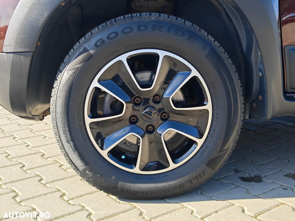 Dacia Duster TCe 125 4WD Prestige - 14