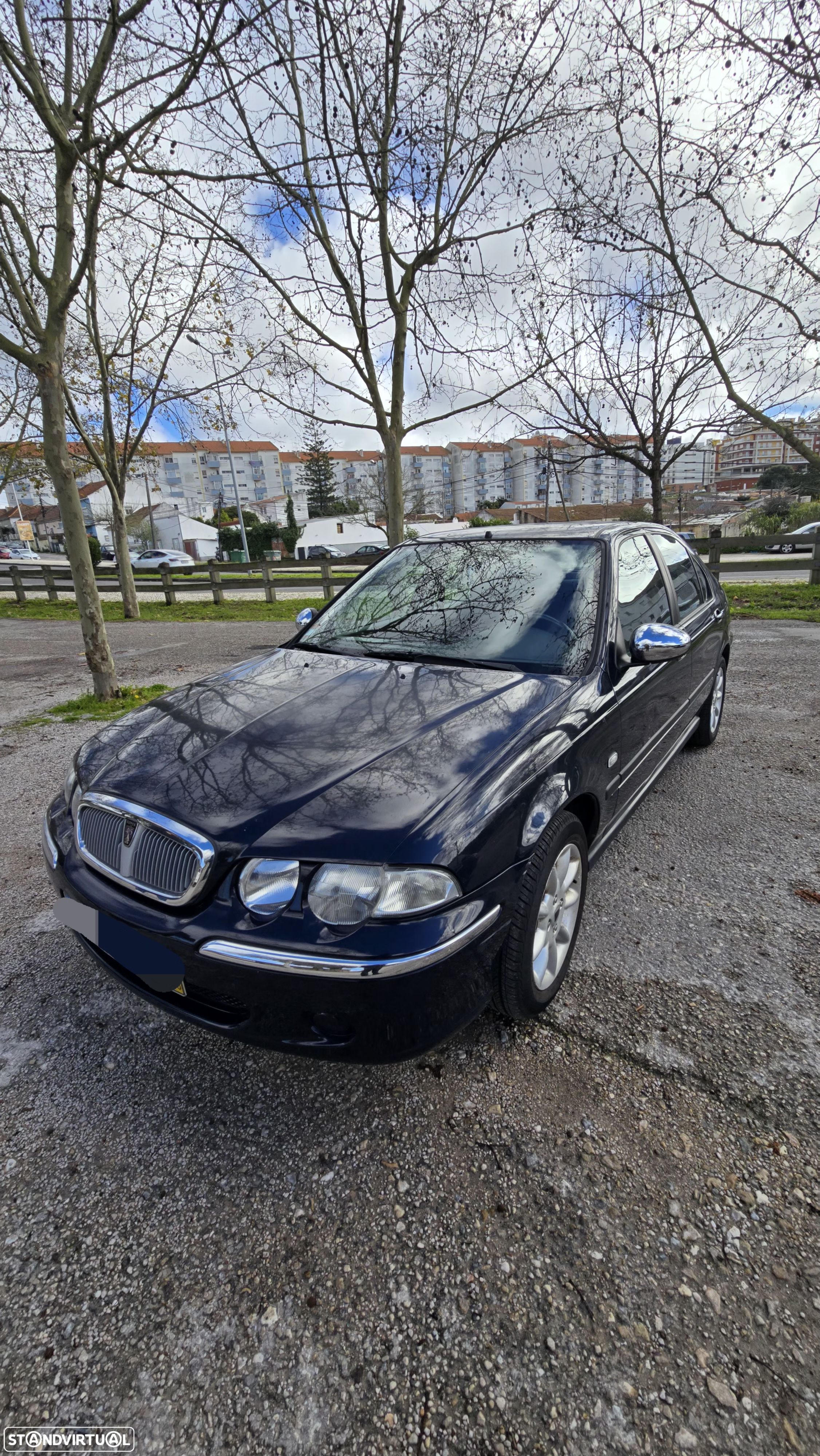 Rover 45 1.4 Connoisseur - 1