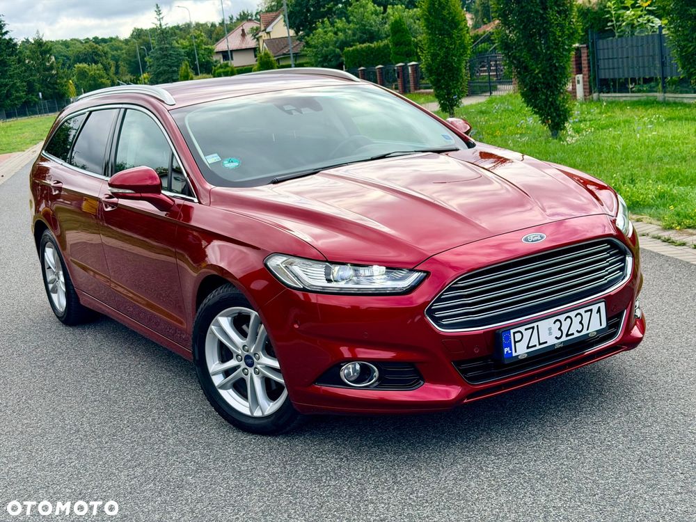 Ford Mondeo 2.0 TDCi STart-Stopp Titanium - 21