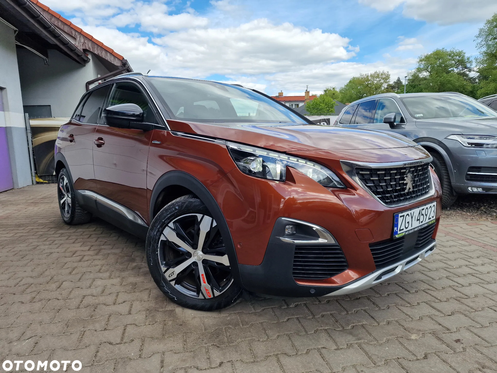 Peugeot 3008 - 5