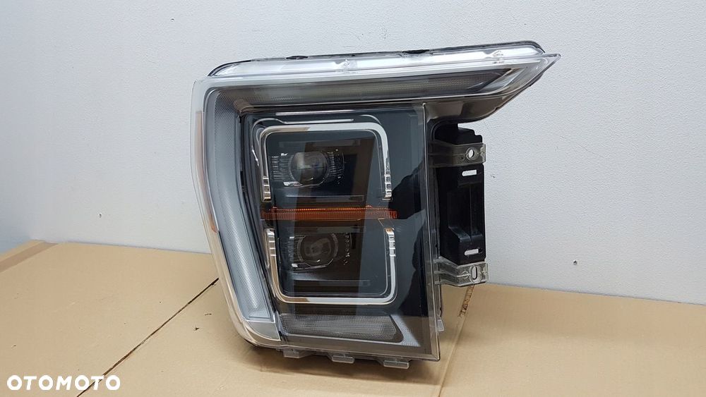 LAMPA PRZÓD PRAWA FORD F150 21- FULL LED USA - 3