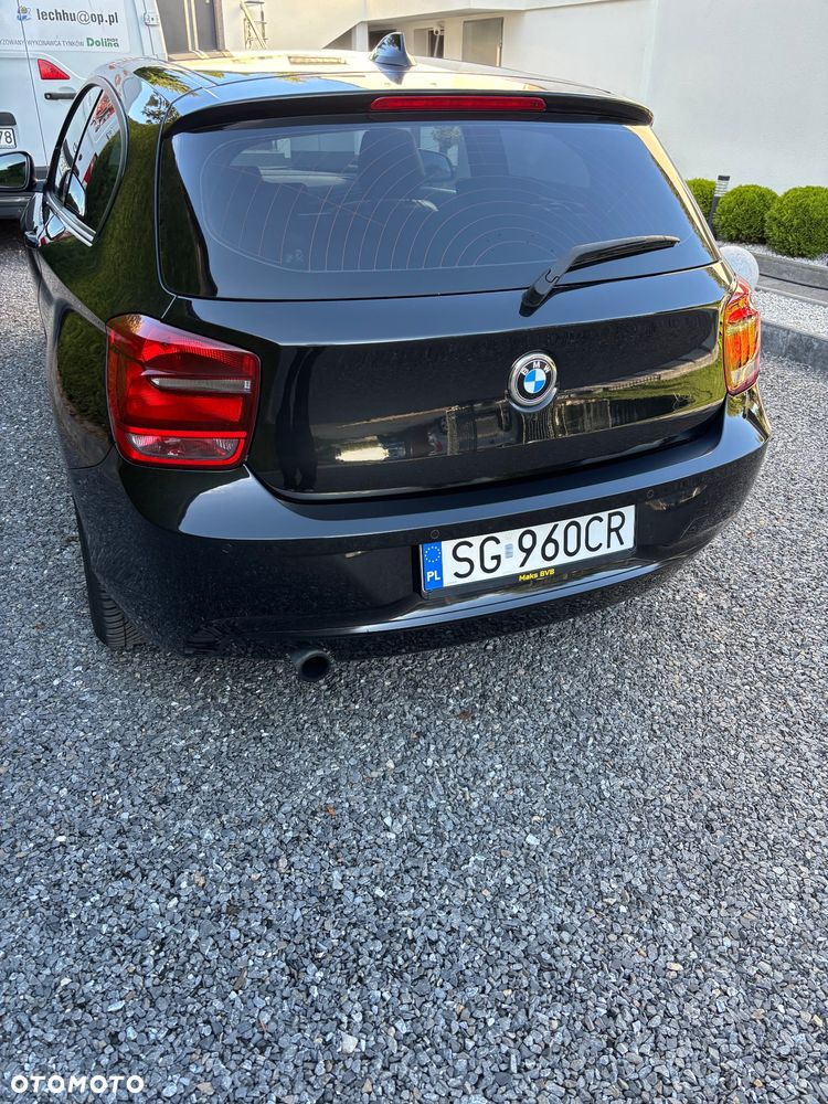 BMW Seria 1 116i Urban Line - 9