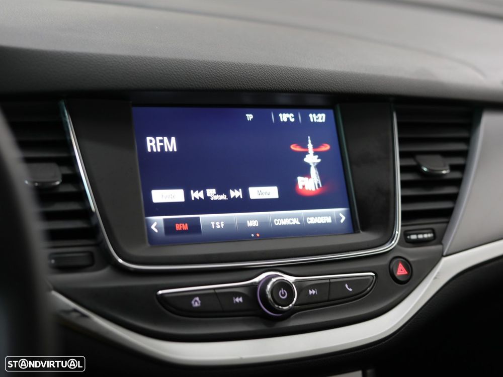 Opel Astra Sports Tourer 1.6 CDTI Business Edition S/S - 10