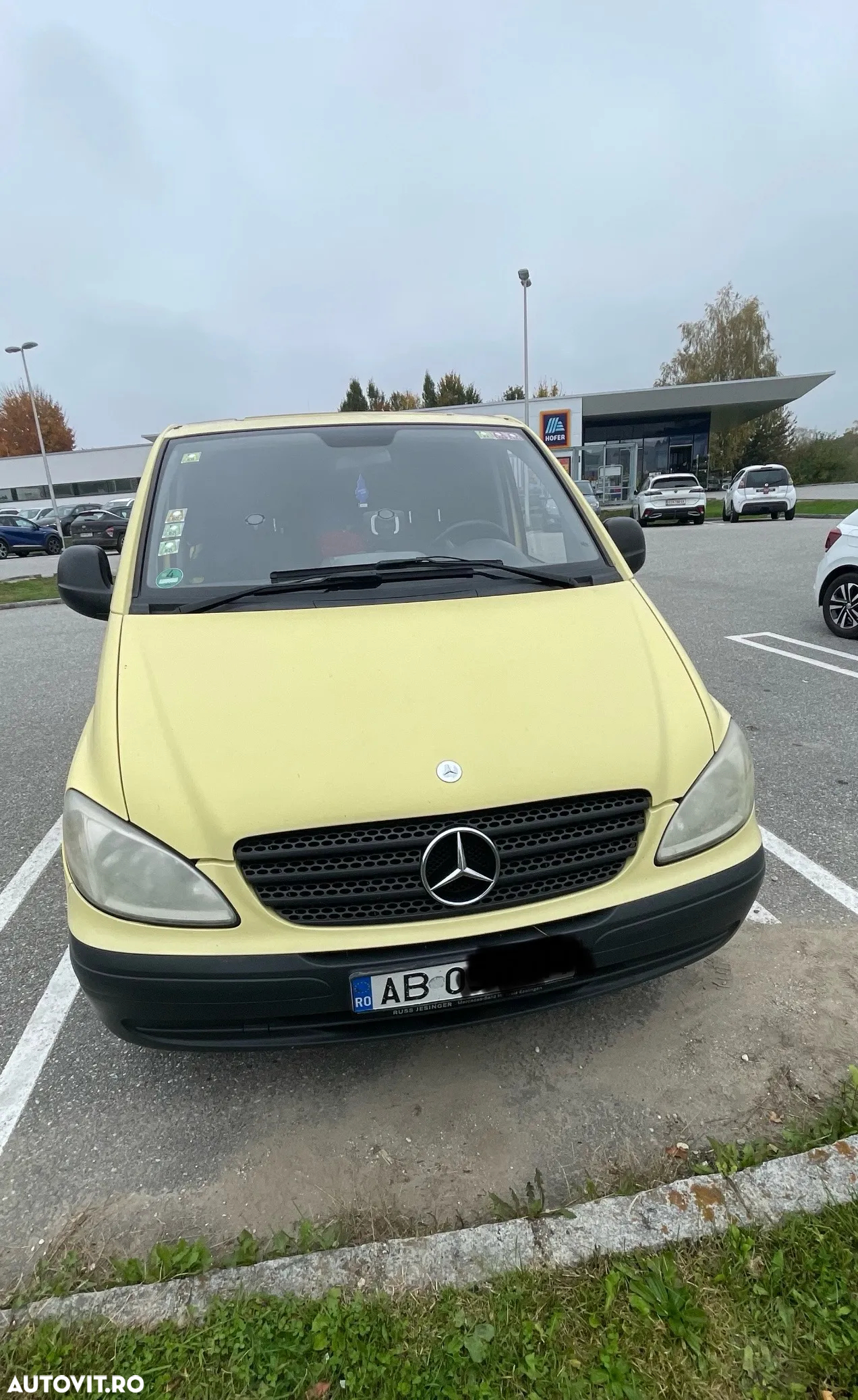 Mercedes-Benz Vito - 4