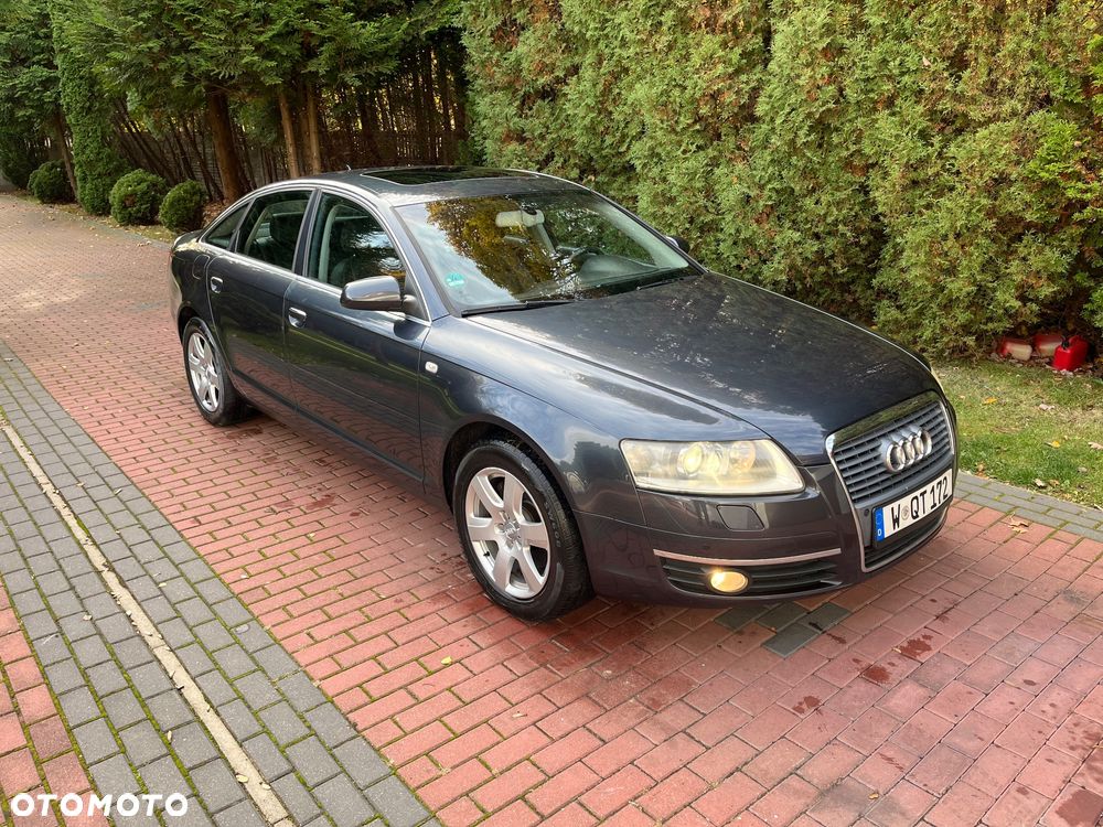 Audi A6 Limousine