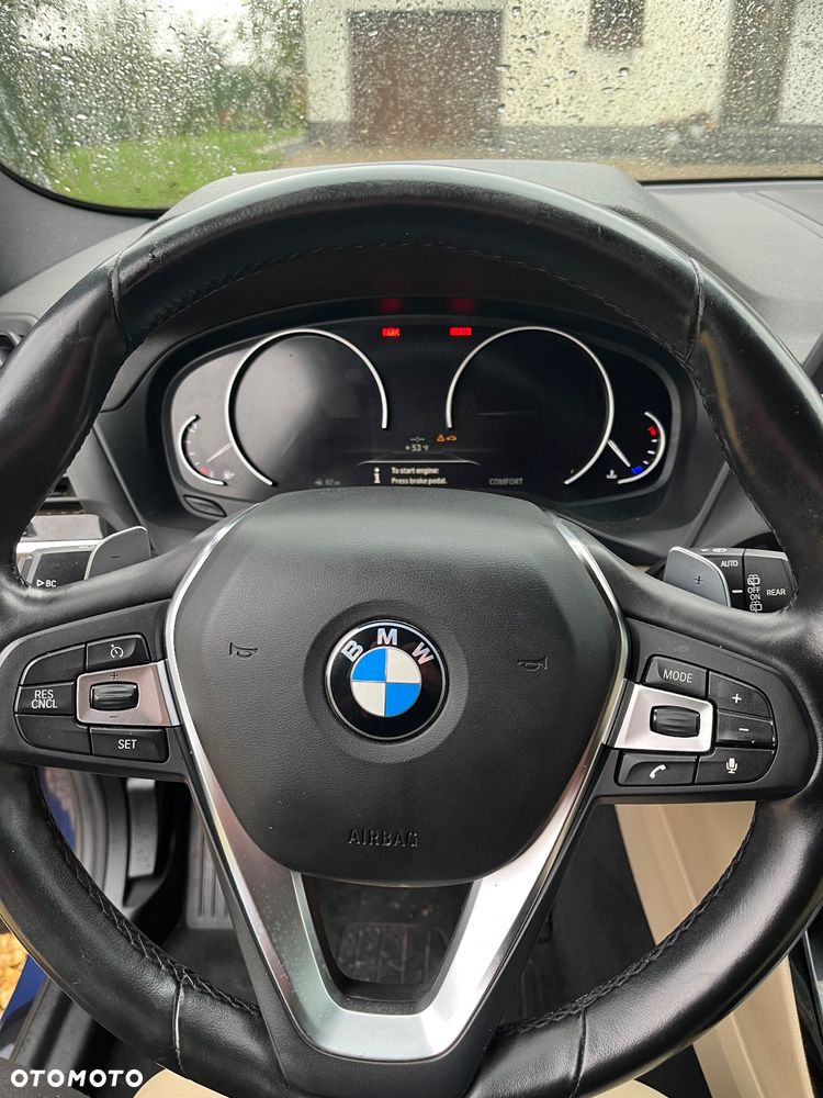 BMW X3 xDrive30i Advantage - 22