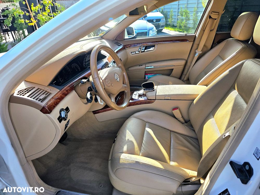 Mercedes-Benz S 400 HYBRID 7G-TRONIC - 10