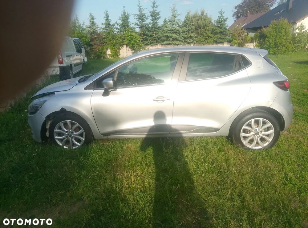 Renault Clio 1.5 dCi Energy Alize EU6 - 7