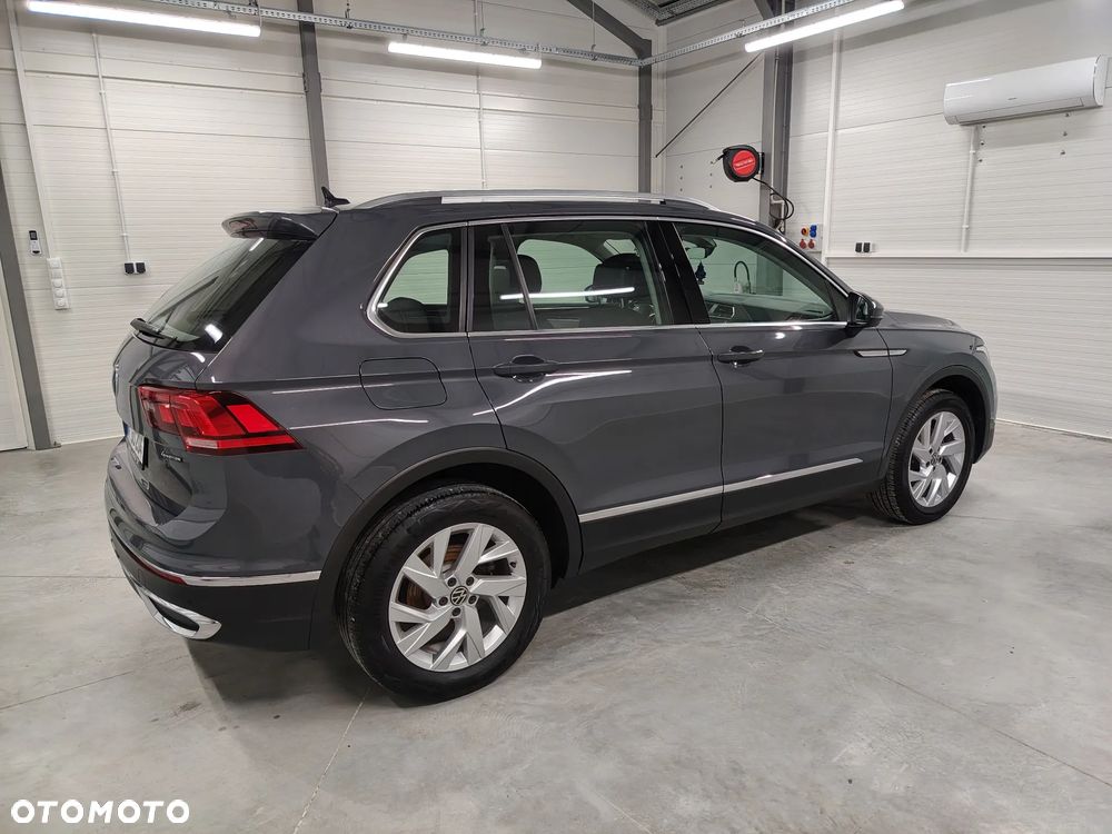 Volkswagen Tiguan 2.0 TDI SCR 4MotION DSG Elegance - 13