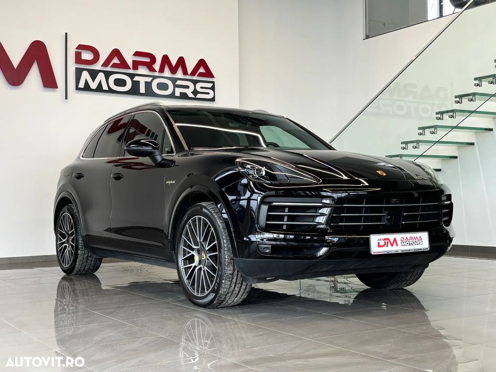 Porsche Cayenne E-Hybrid Tiptronic S - 3