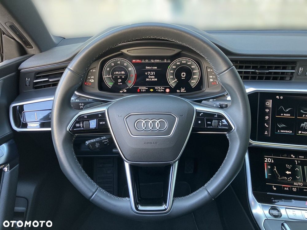 Audi A7 Sportback - 12