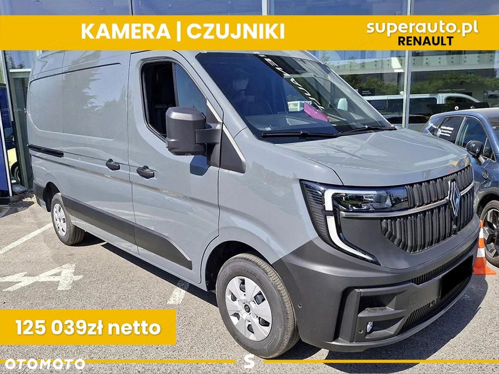 Renault Master L2H2 Extra AT9 2.0 150KM - 2