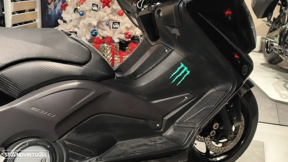 Yamaha TMAX 530 - 4