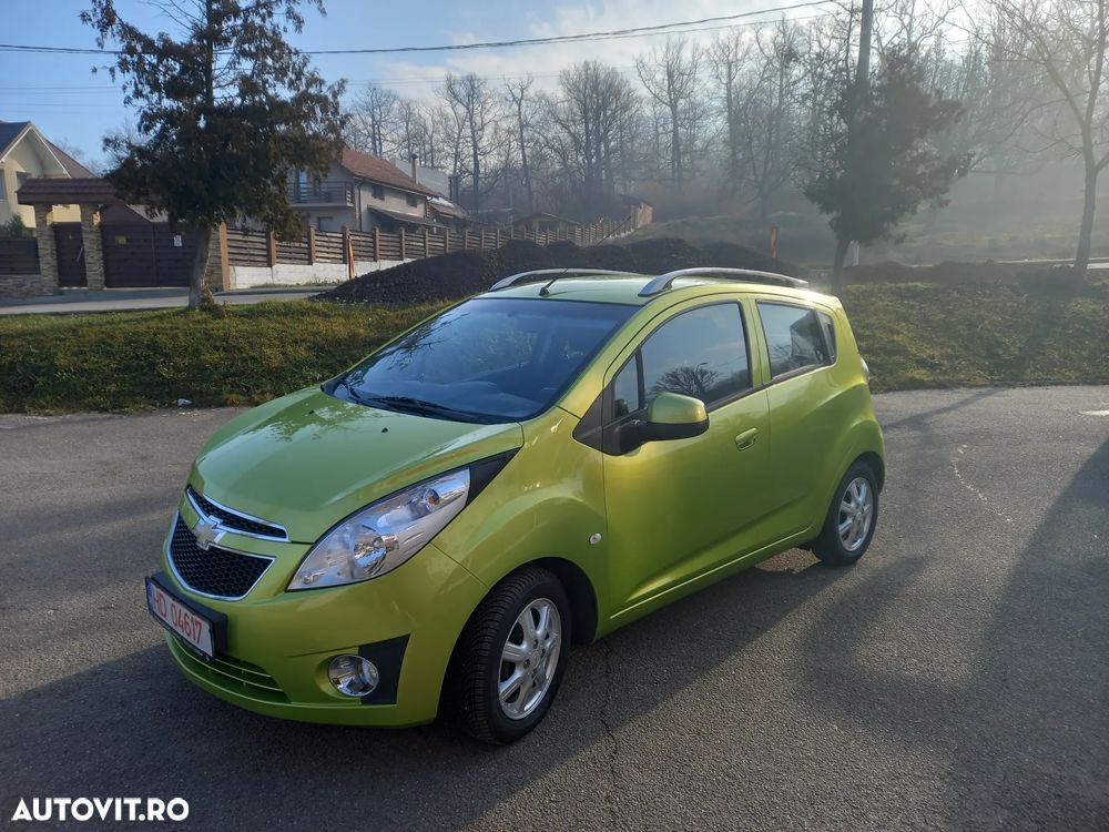 Chevrolet Spark 1.2 LS+ - 1