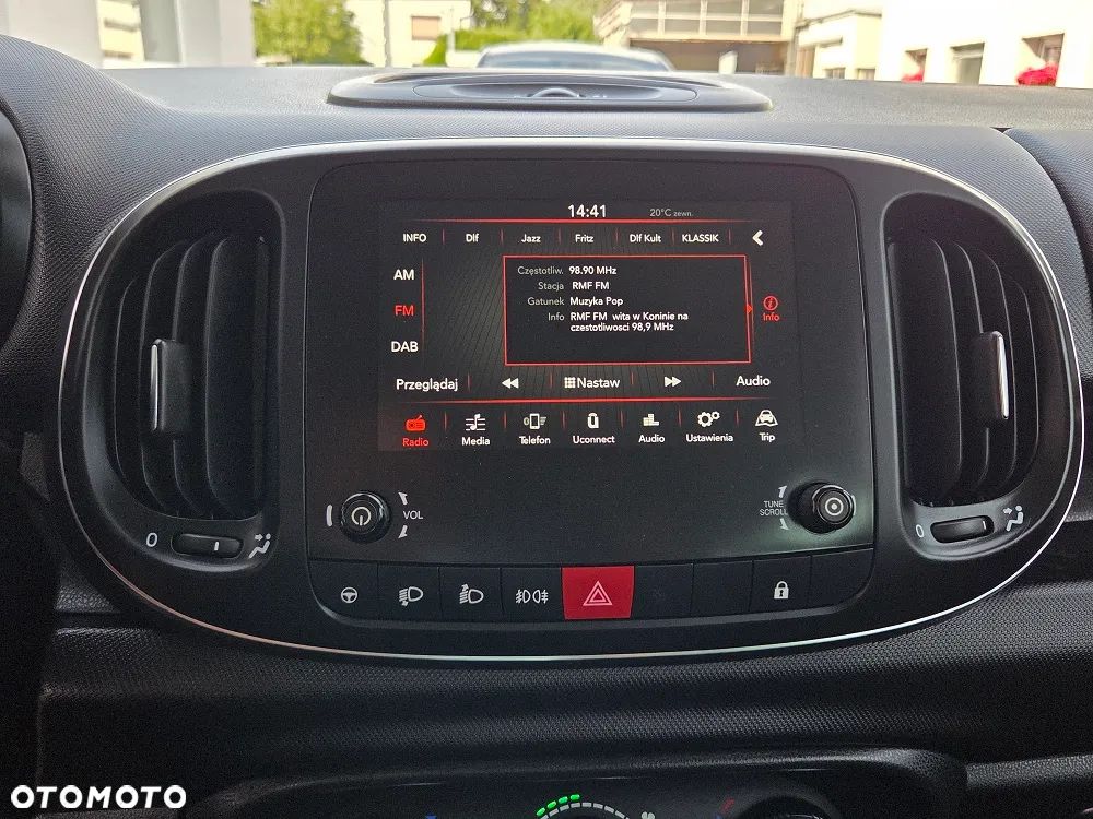 Fiat 500L 1.4 T-Jet Cross - 20