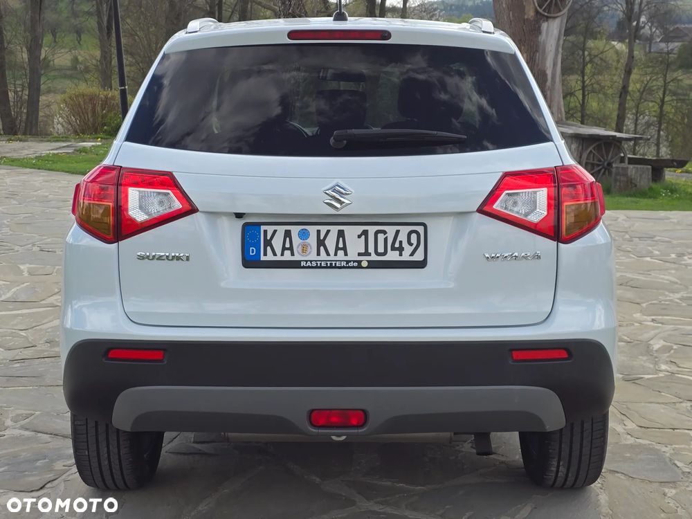 Suzuki Vitara 1.6 (4x2) Automatik Comfort+ - 10