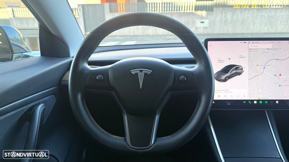 Tesla Model 3 Standard Range Plus RWD - 23