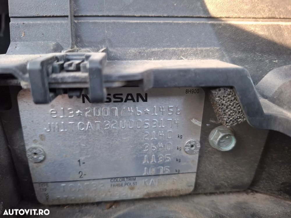 Nissan X-Trail 1.6 dCi Xtronic Tekna - 6