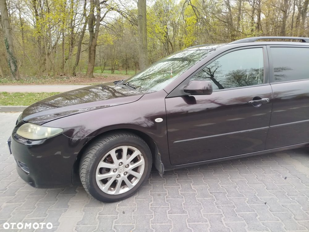 Mazda 6 2.0 Active - 1