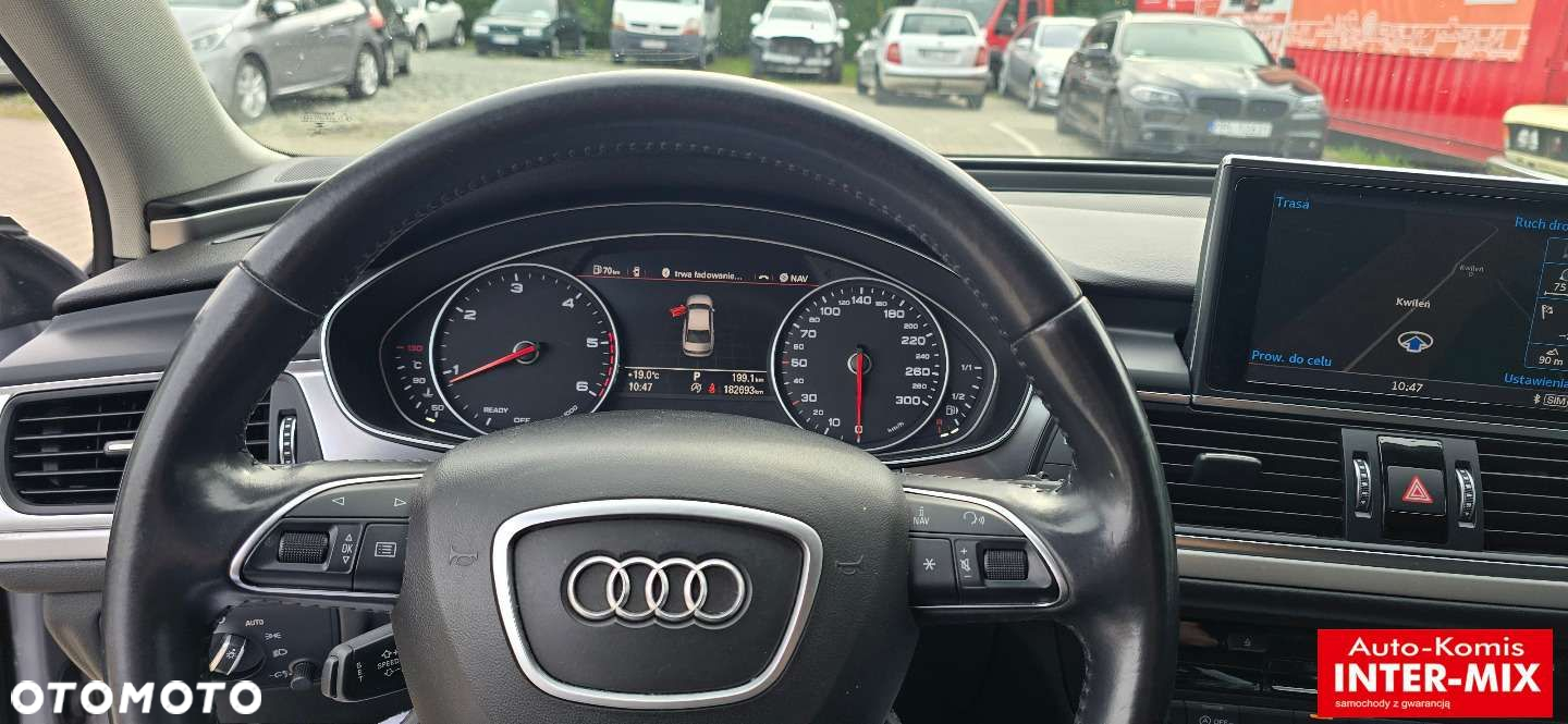 Audi A6 - 17