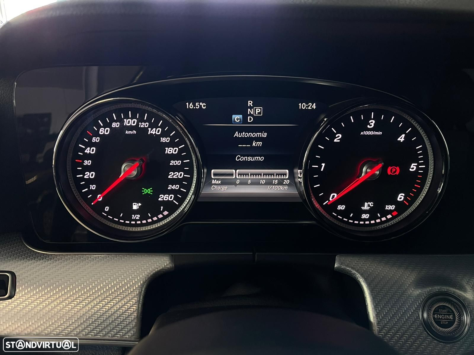 Mercedes-Benz E 220 - 13