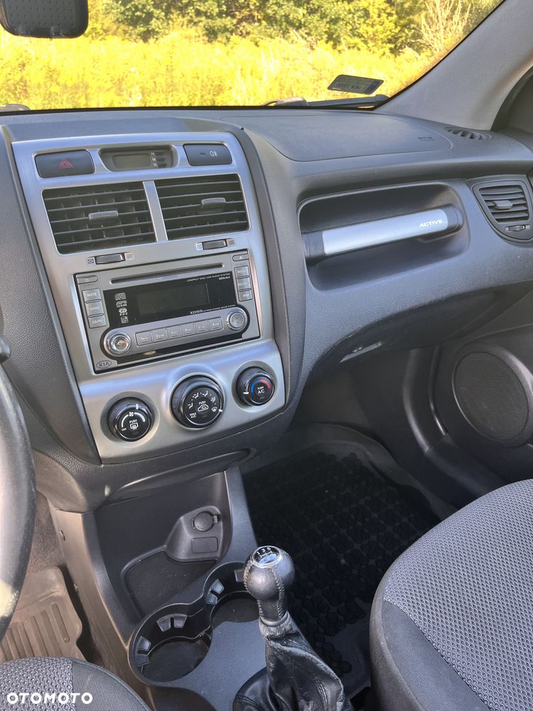 Kia Sportage 2.0 Expedition 2WD - 5