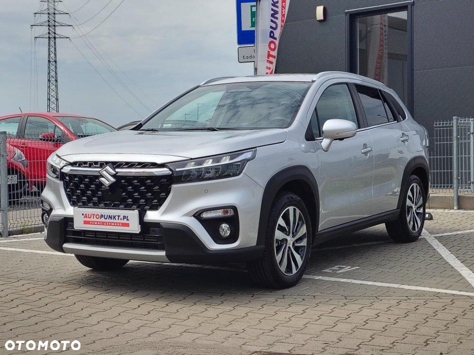 Suzuki S-Cross - 3