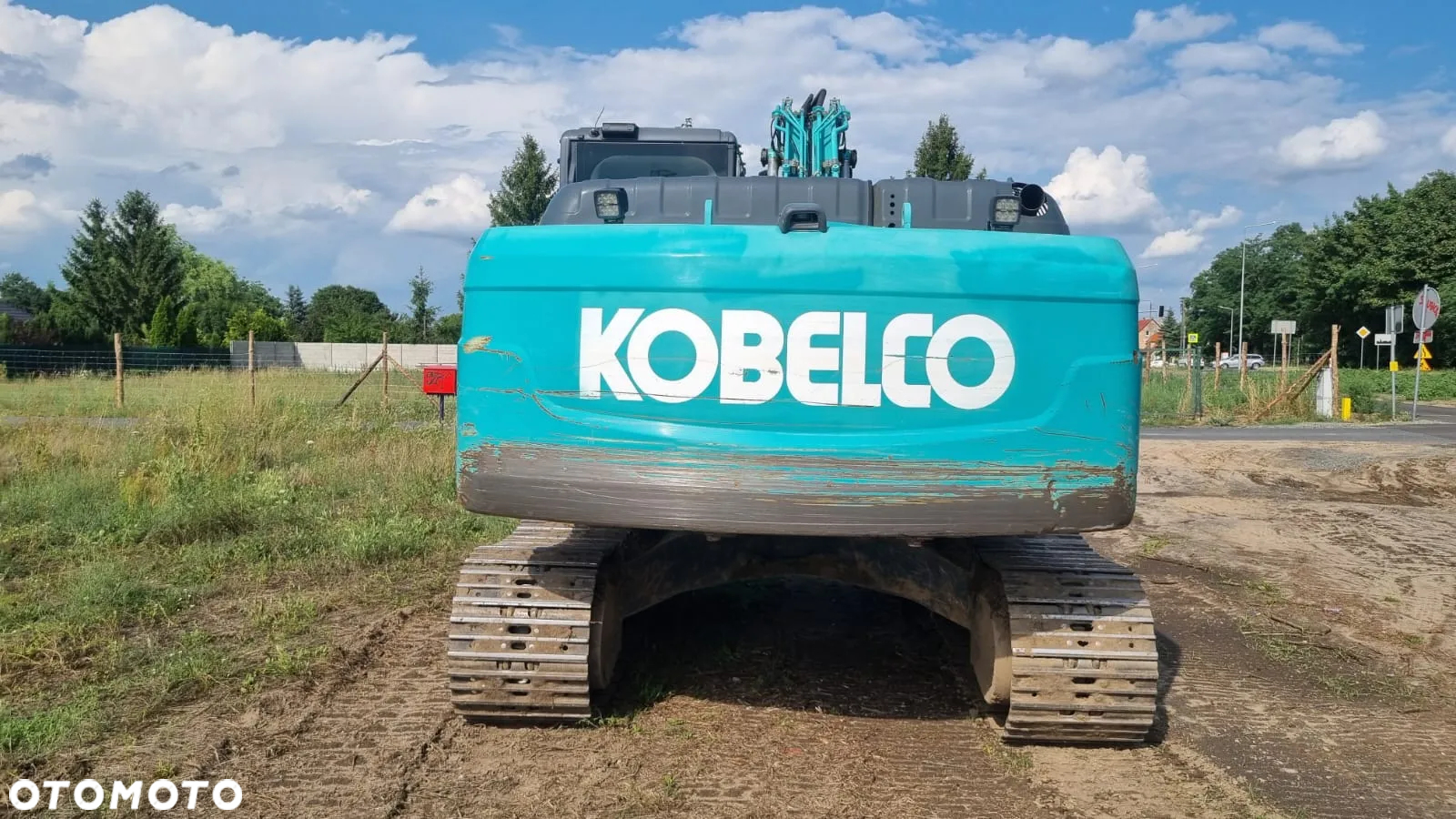 Kobelco sk210lc - 2
