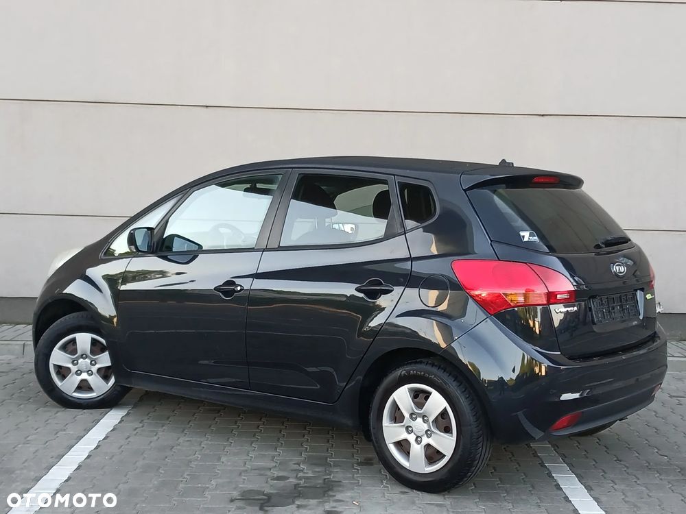 Kia Venga 1.4 CVVT Attract - 8